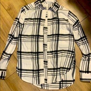 American Eagle flannel
